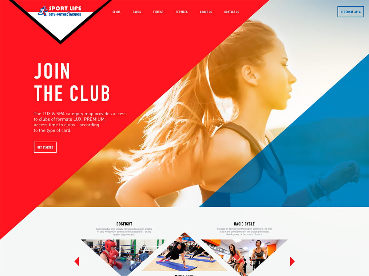 Portfolio Website Designs Olga Maksymova